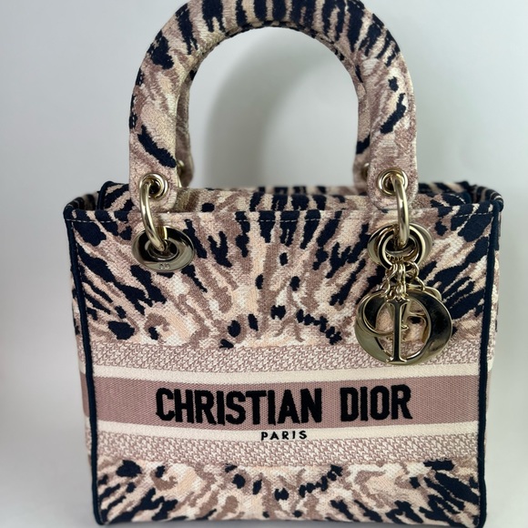 Christian Dior D Lite Medium - Picture 1 of 7